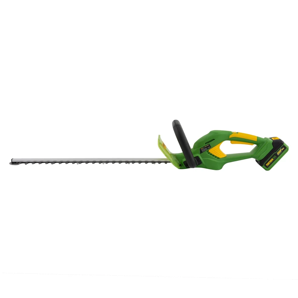 SET: Mașină de tuns gard viu pe acumulator 20V, lamă 61 cm, 2700 rpm, tăiere 16 mm, PP-BHT2052 [Include: Doi acumulatori și încărcător] [2]