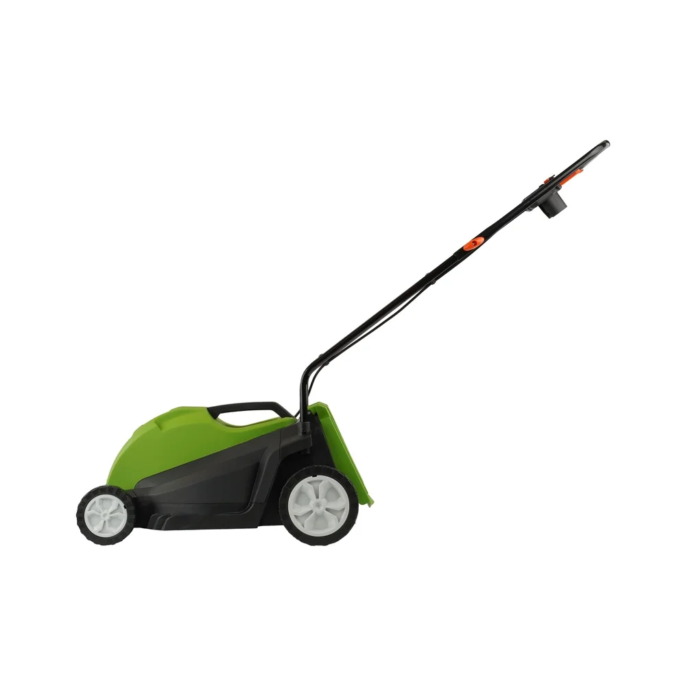 Mașină de tuns iarba electrică 1500W, lățime tăiere 36 cm, colector 50 L, reglaj 25–65 mm, NM1800 [1]