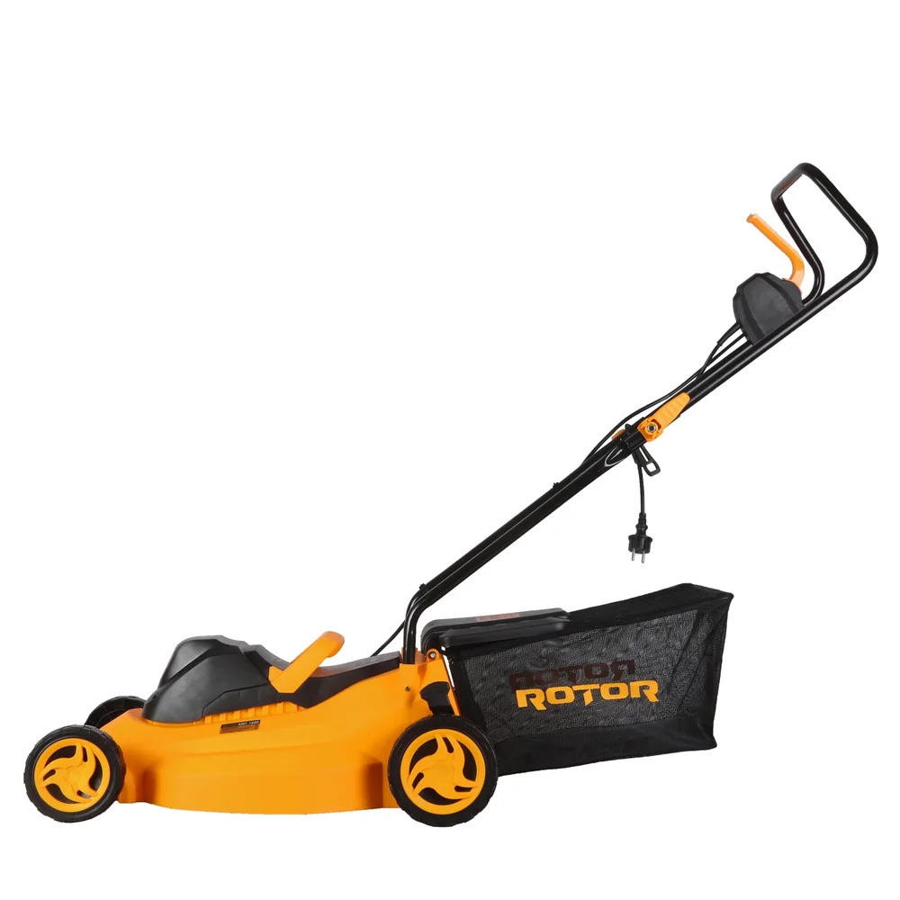 Mașină de tuns iarba electrică 1800W, 3200 rpm, lățime tăiere 40 cm, colector 35 L, RMT-1800 [1]