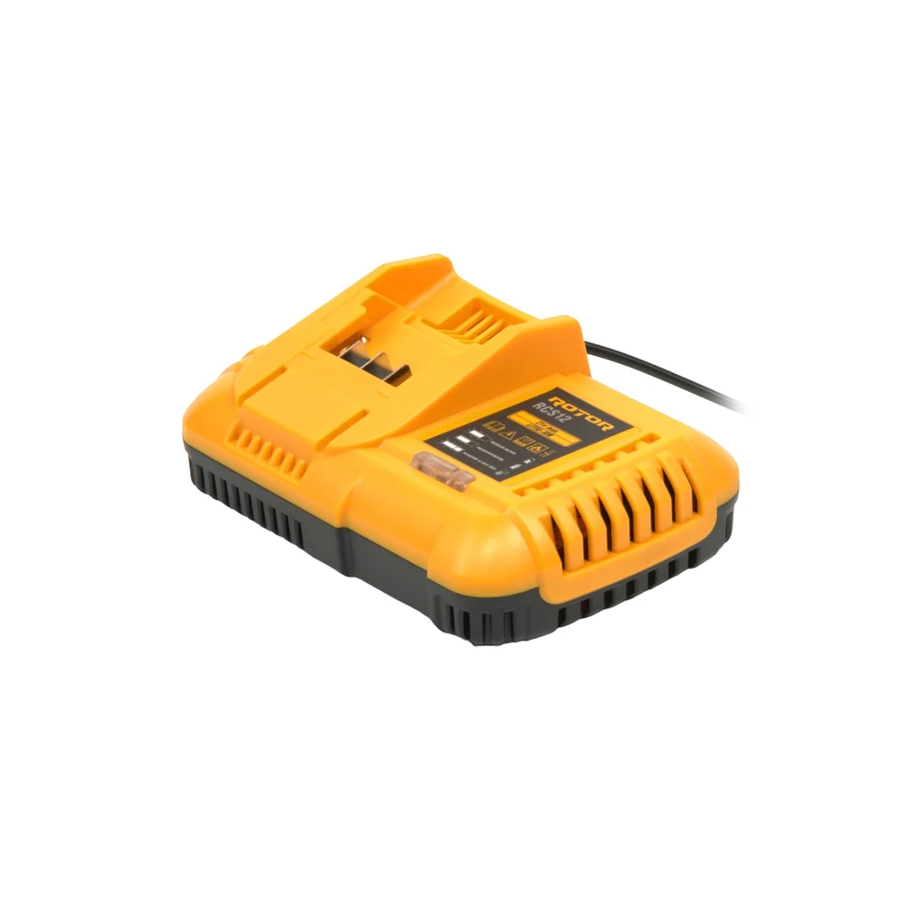 Mini drujbă cu acumulator 21V, 500W, lamă 30 cm, 2 acumulatori 3Ah incluși, RCS12 [4]