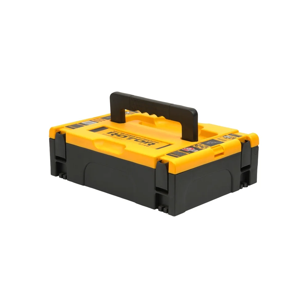 Mini drujbă cu acumulator 21V, 500W, lamă 30 cm, 2 acumulatori 3Ah incluși, RCS12 [5]