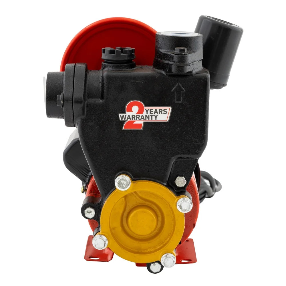 Mini hidrofor 370W, debit maxim 1,8 m³/h, refulare 40 m, vas 1,2 L, PS130 [3]