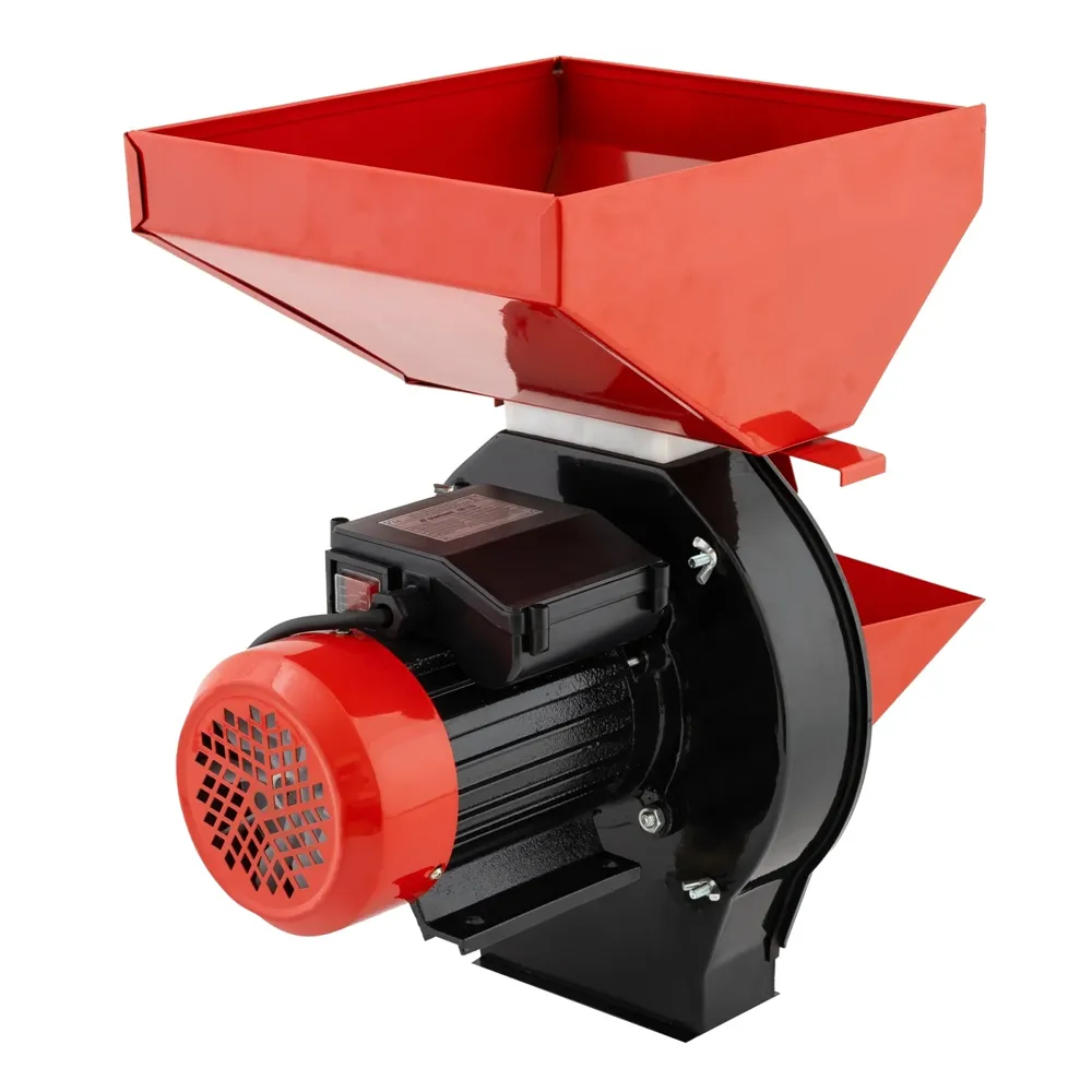 SET: Moară electrică EM-1.1D pentru cereale și fructe, 3900W, 200 kg/h + Accesoriu Lucernă [2]