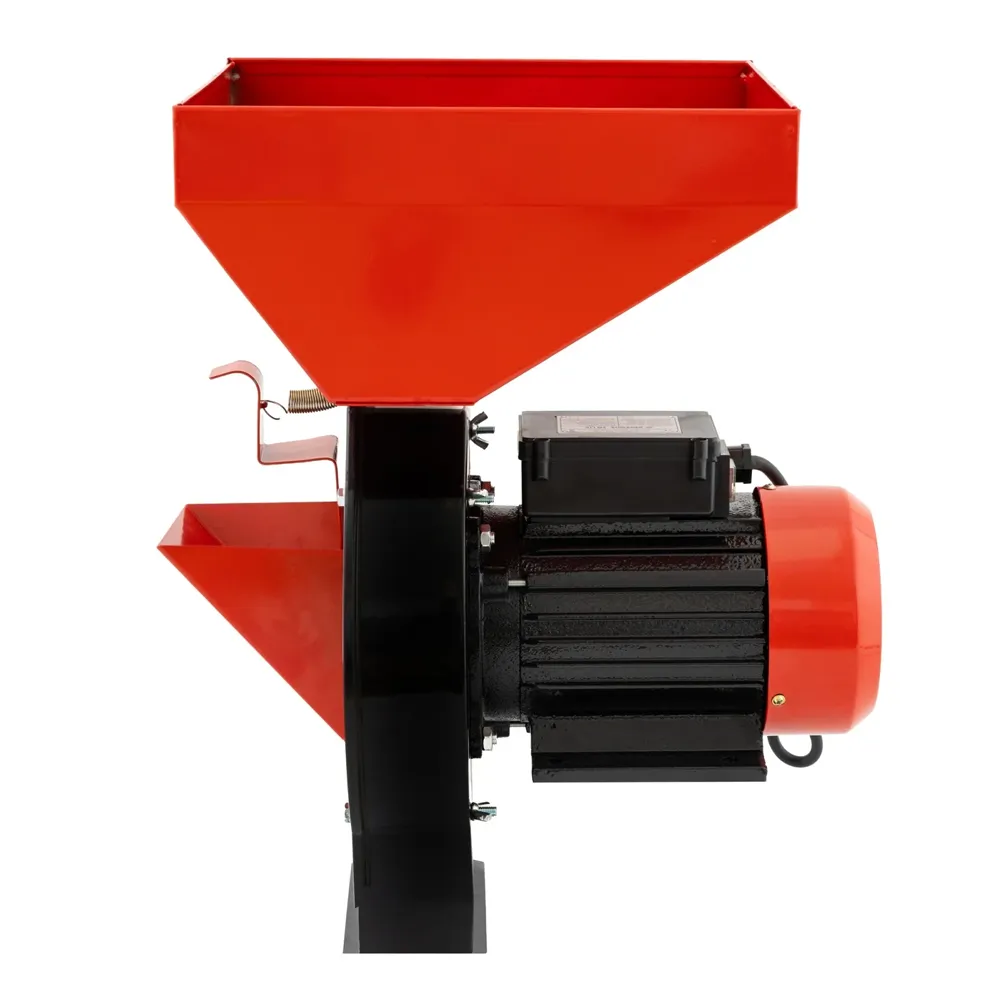 Moară electrică pentru cereale, fructe și legume, 3900W, 200 kg/h, 3000 rot/min, EM-1.1D [3]
