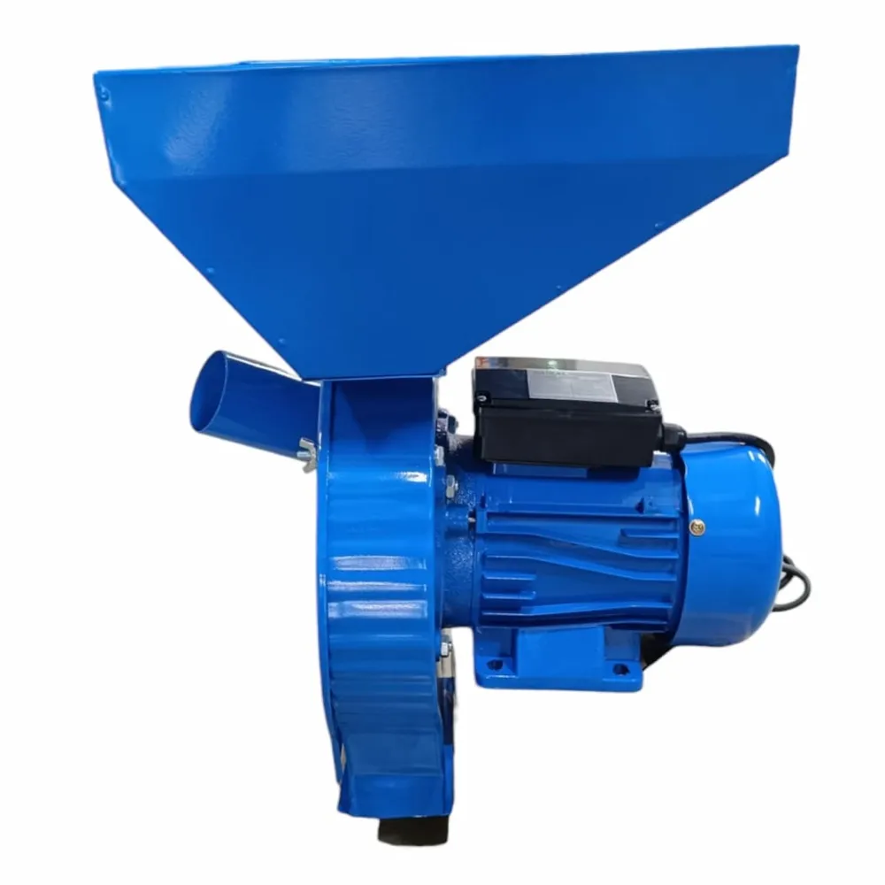 SET: Moară electrică BM3900 pentru cereale și porumb, 3900W, 240 kg/h + Suport Moară [2]