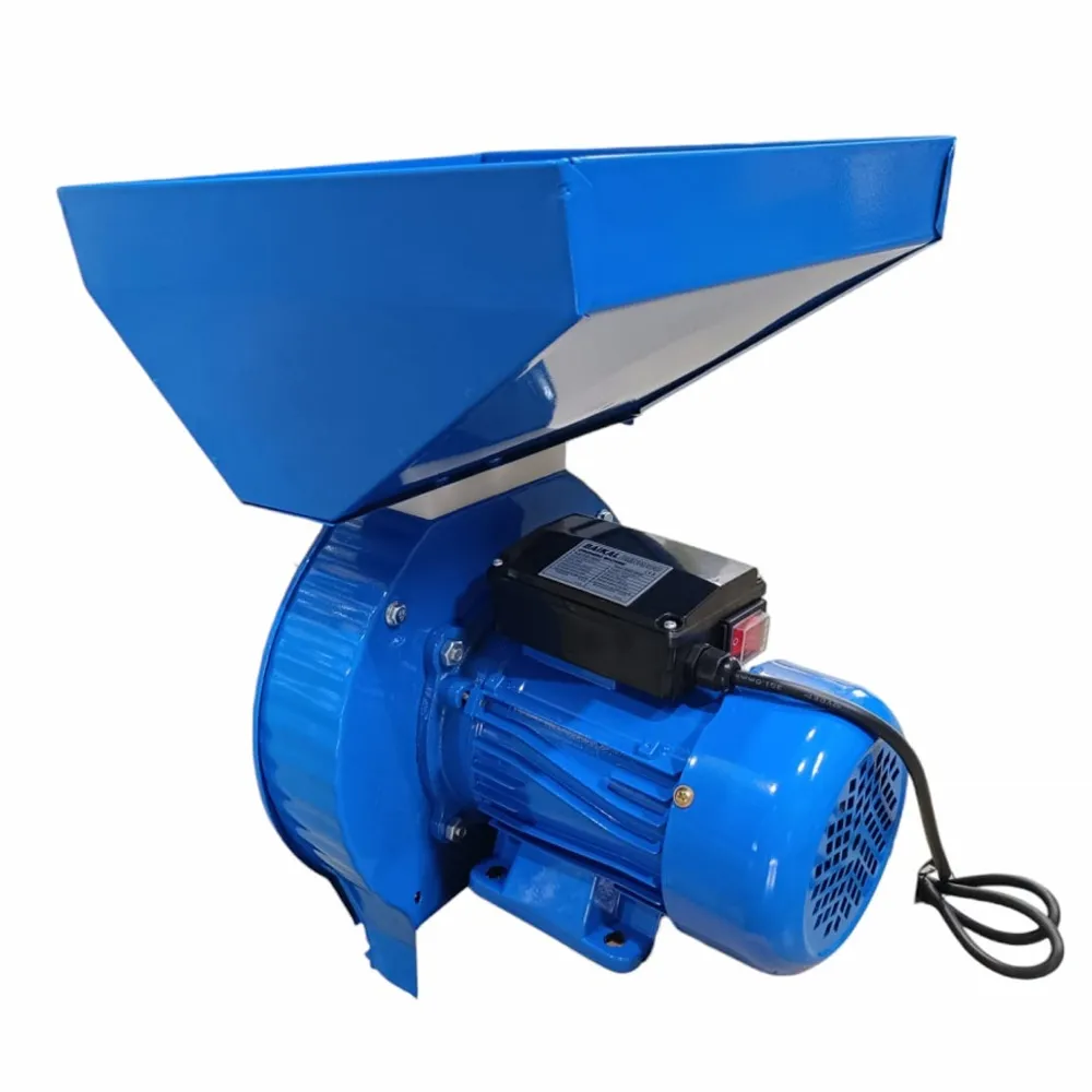 SET: Moară electrică BM3900 pentru cereale și porumb, 3900W, 240 kg/h + Suport Moară [3]