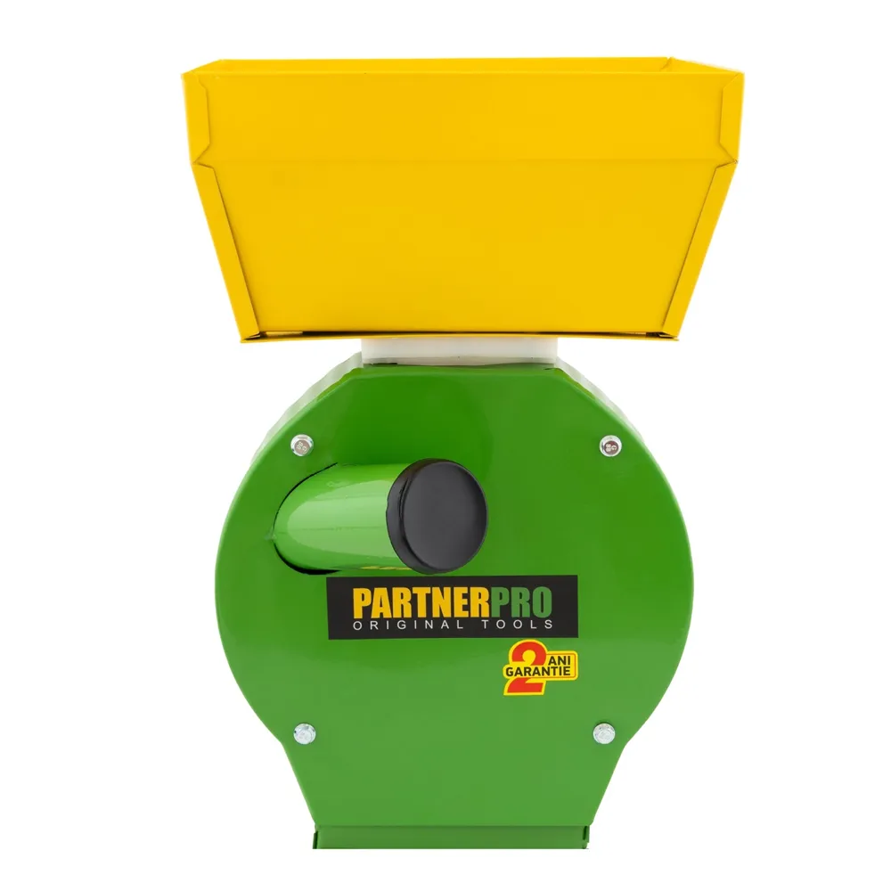 SET: Moară electrică PP3900 pentru cereale și porumb, 3900W, 240 kg/h + Suport Moară [4]
