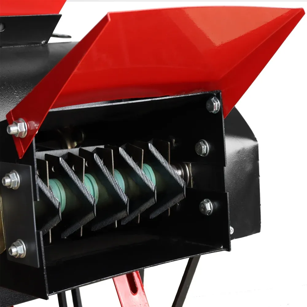 Moară electrică pentru furaje 2200W, 3 CP, 2900 rot/min, 600 kg/h, MHK-20 [2]
