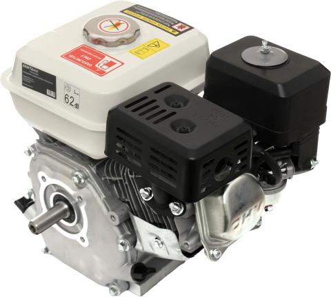 Motor Benzina 7 CP, 196cc, Tehnologie OHV, Ax 20mm – Ideal pentru Motocultoare, Pompe, Generatoare [8]