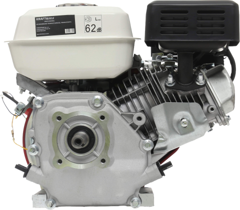 Motor Benzina 7 CP, 196cc, Tehnologie OHV, Ax 20mm – Ideal pentru Motocultoare, Pompe, Generatoare [9]