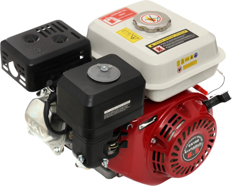 Motor Benzina 7 CP, 196cc, Tehnologie OHV, Ax 20mm – Ideal pentru Motocultoare, Pompe, Generatoare [2]