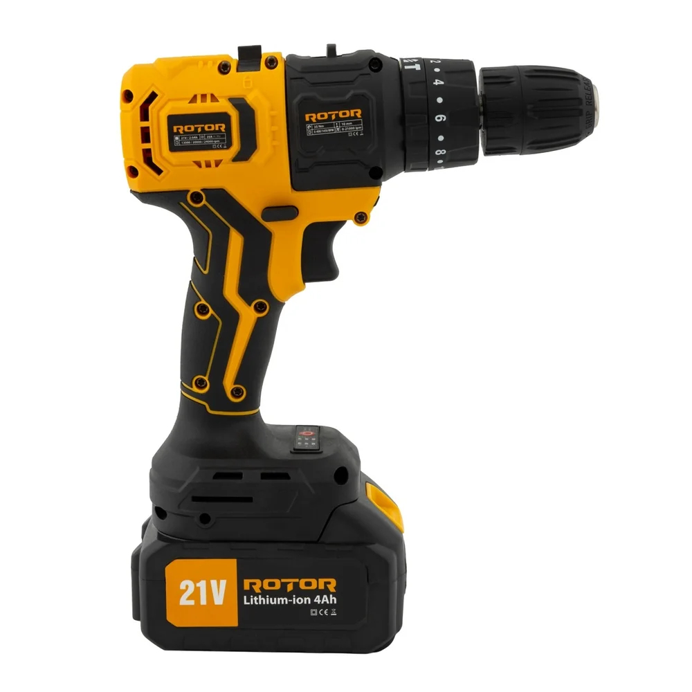 Multifuncțional 5 în 1 pe acumulator 21V 3Ah, Brushless, 24000 rot/min, 2 acumulatori, RTS1 [5]