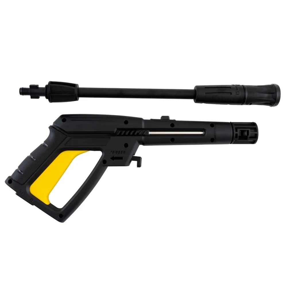 Accesorii Diverse - Pistol cu lance de pulverizare pentru aparat de spălat cu presiune, 170 bar, PP-G50