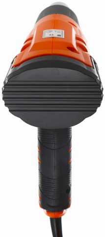 Pistol cu Aer Cald Electric 2000W, Suflantă Termică cu 2 Trepte de Temperatură (350°C - 550°C) și Set 4 Duze [4]