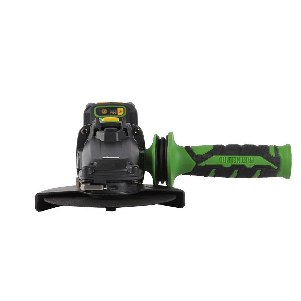 Polizor unghiular cu acumulator 20V, 1100W, disc 125 mm, Brushless, 3 trepte de viteză, PBA-4A [1]