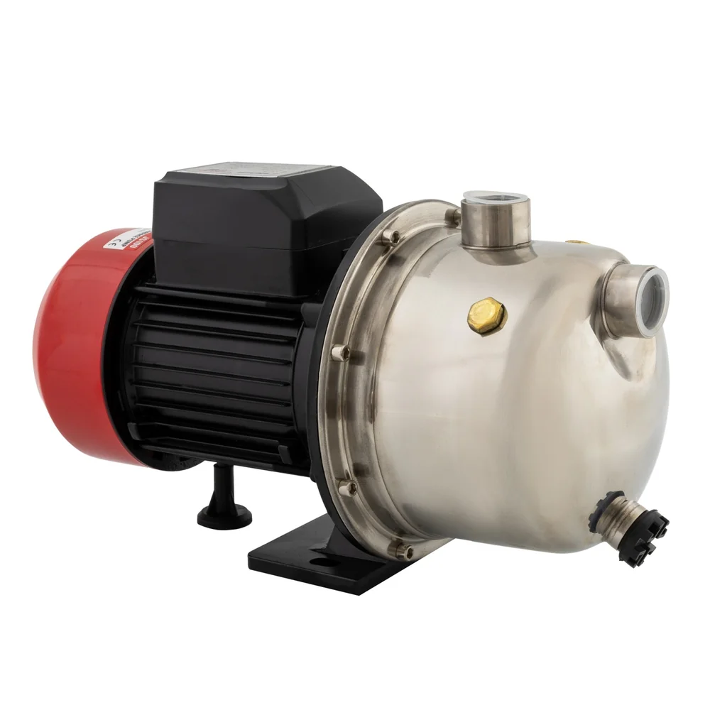Pompă autoamorsantă 1000W, debit 60 l/min, refulare 50 m, aspirație 9 m, JS100 [3]