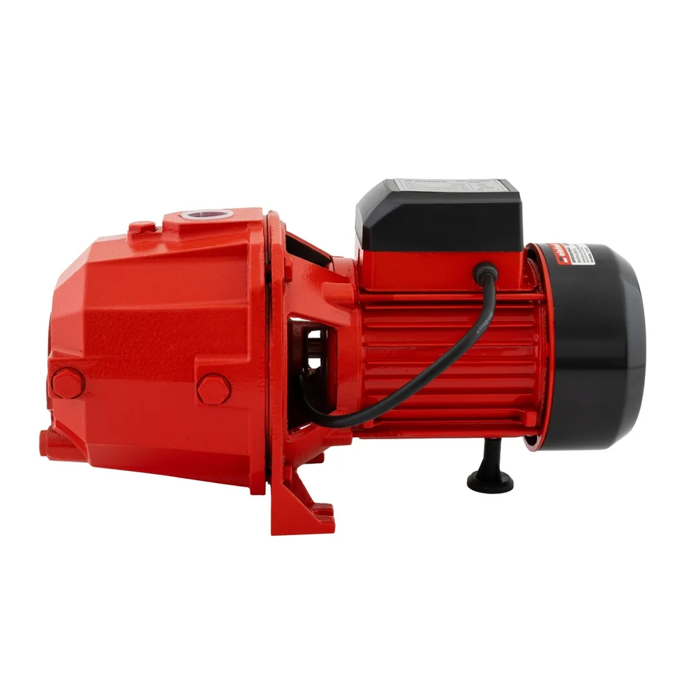 Pompă cu ejector pentru hidrofor 1100W, debit 80 l/min, aspirație 25 m, refulare 25 m, DP255 [1]