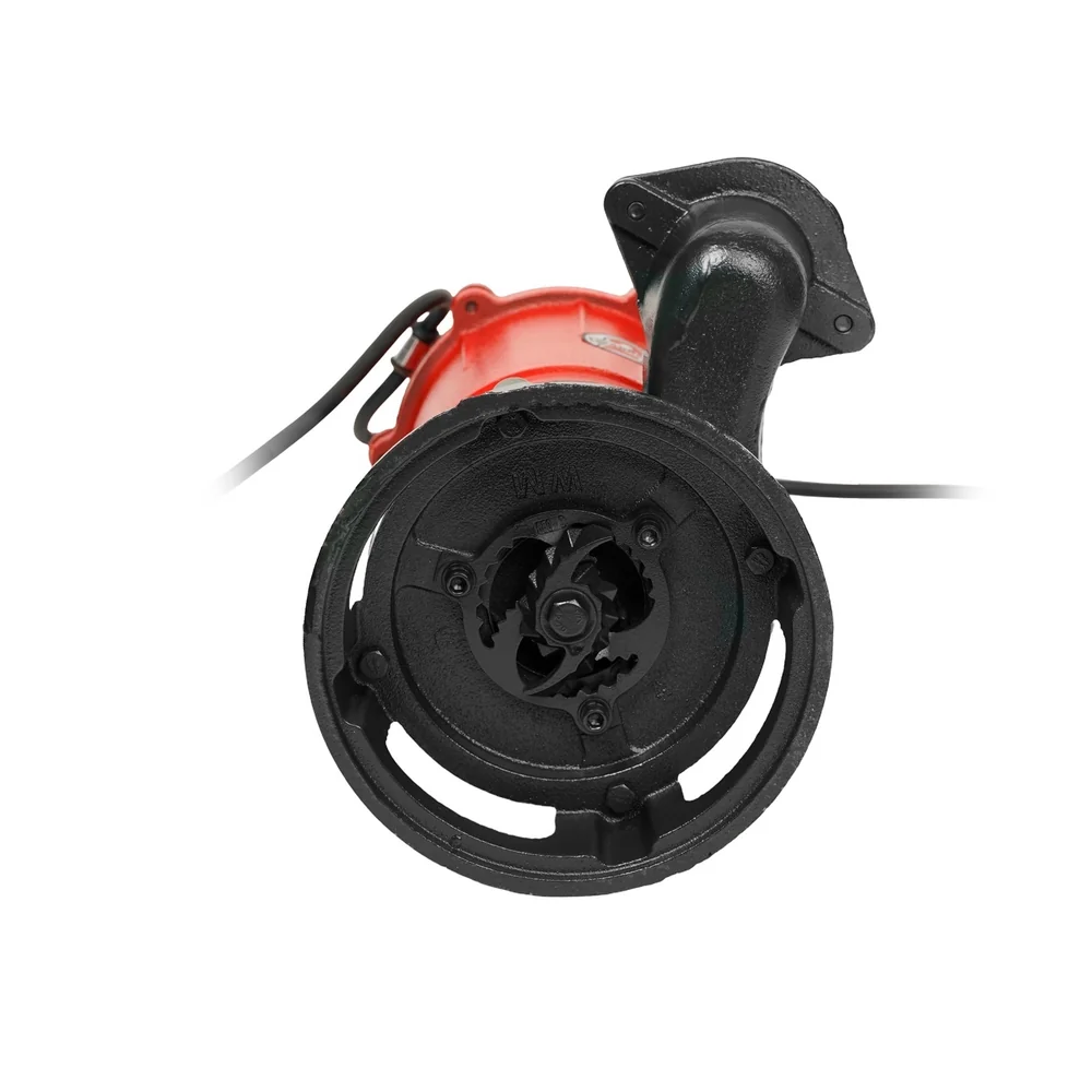Pompă de drenaj submersibilă cu plutitor 550W, 233 l/min, refulare 8 m, cablu 7 m, WQDS15-8-0.55F [3]