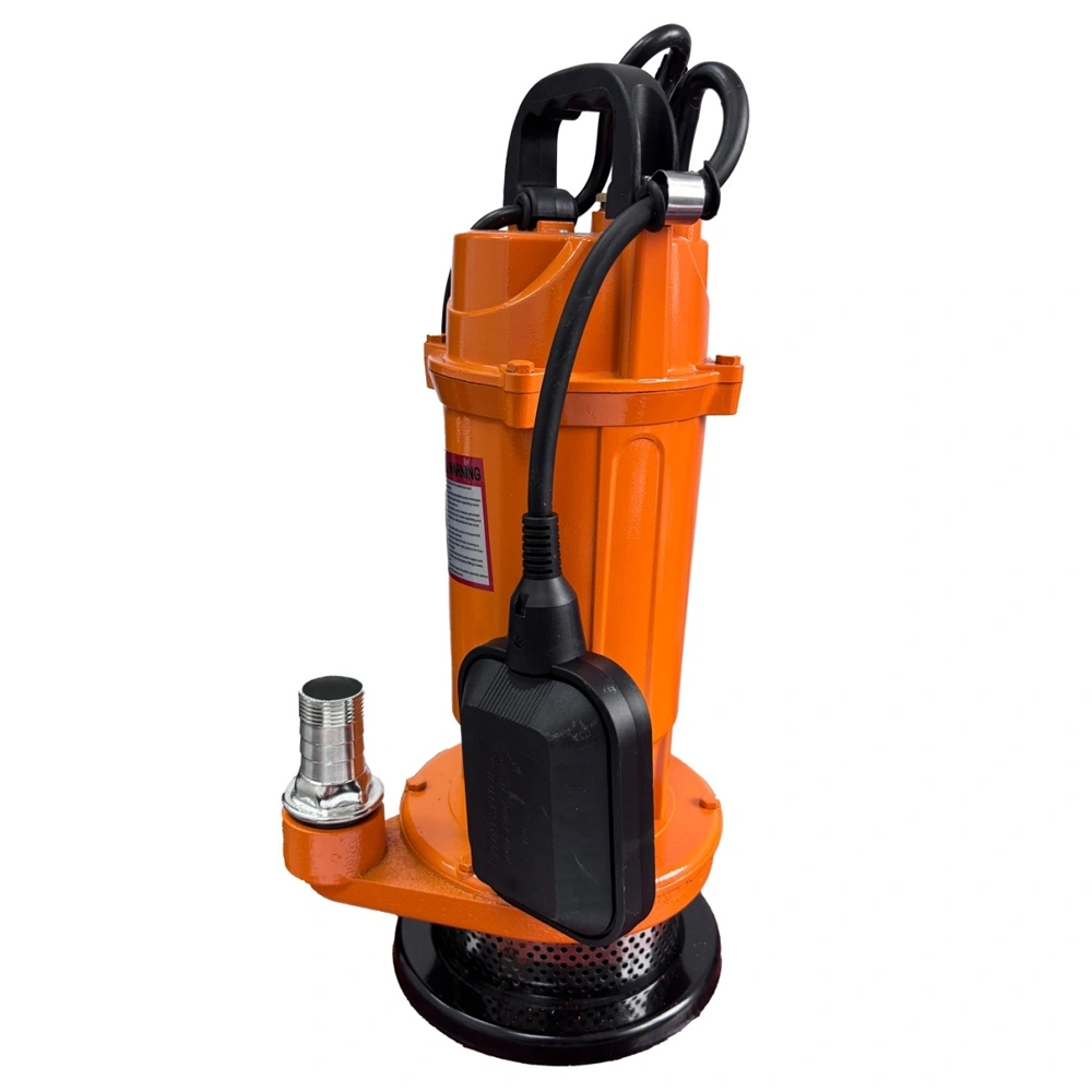 Pompă submersibilă pentru apă curată cu plutitor, 350W, 7 m³/h, refulare 17 m, cablu 7 m, CWP370W [1]
