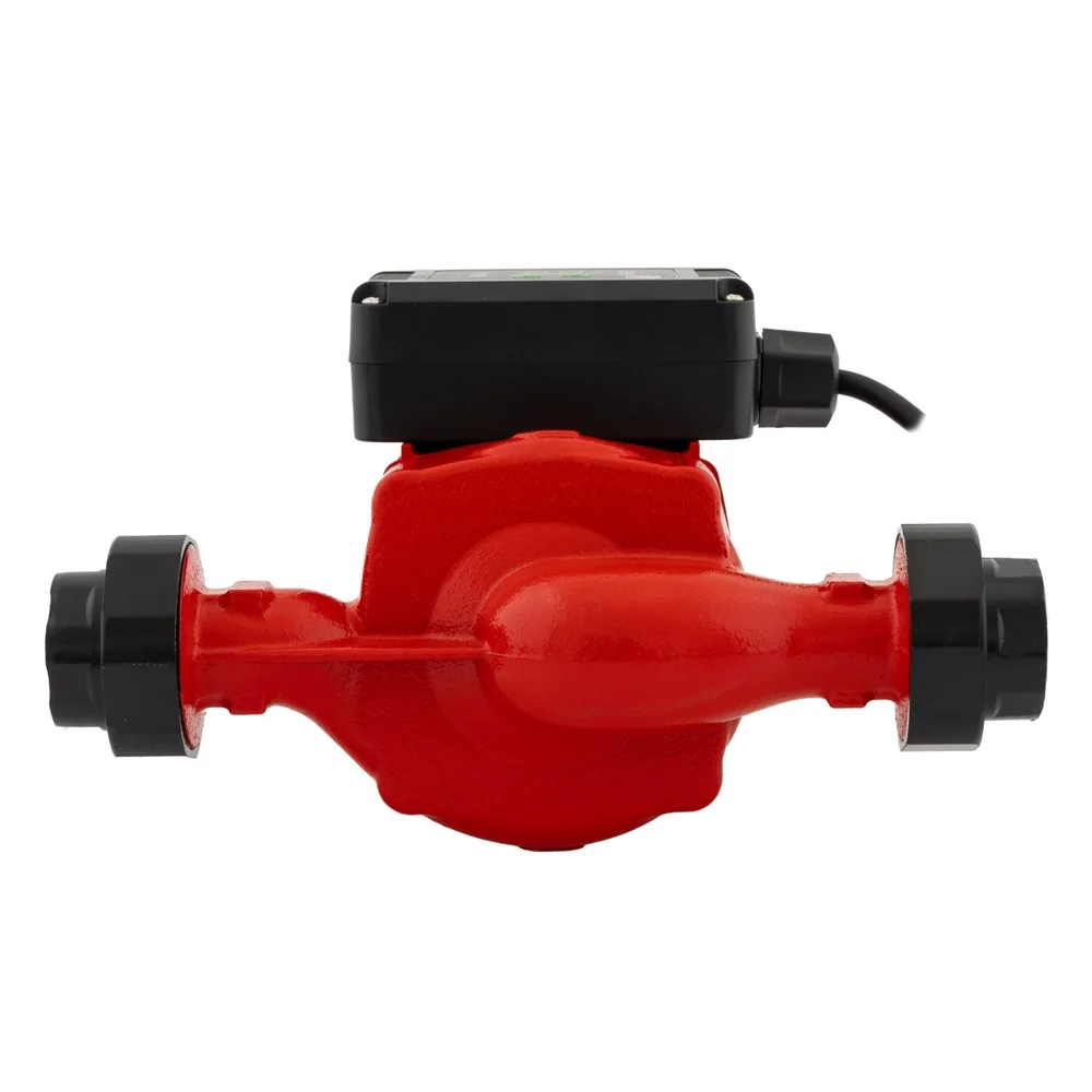 Pompă de recirculare 50W, debit 60 l/min, înălțime 6 m, racord 1", panou de control, EXR B25 6G-180 [3]
