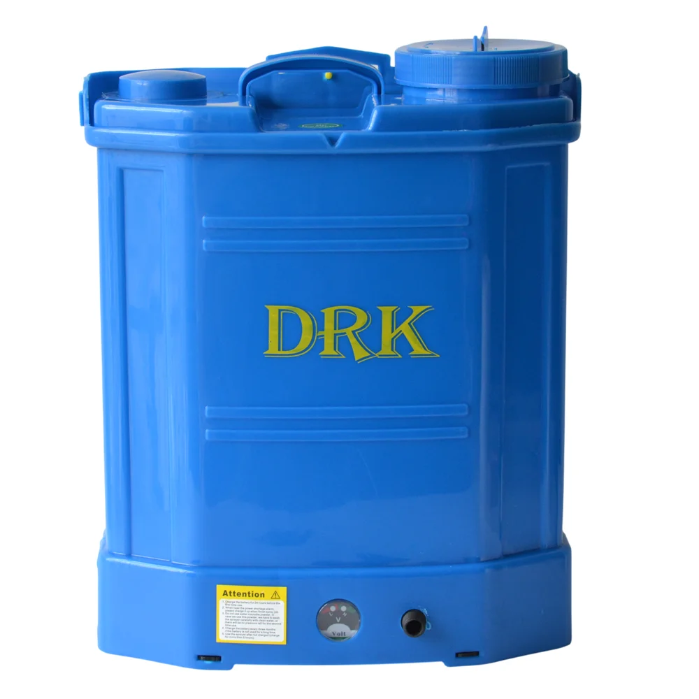 SET: Pompă de stropit electrică 16L + Atomizor electric portabil [3]