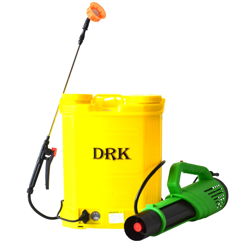 Pompe de stropit - SET: Pompă de stropit electrică 18L + Atomizor electric portabil