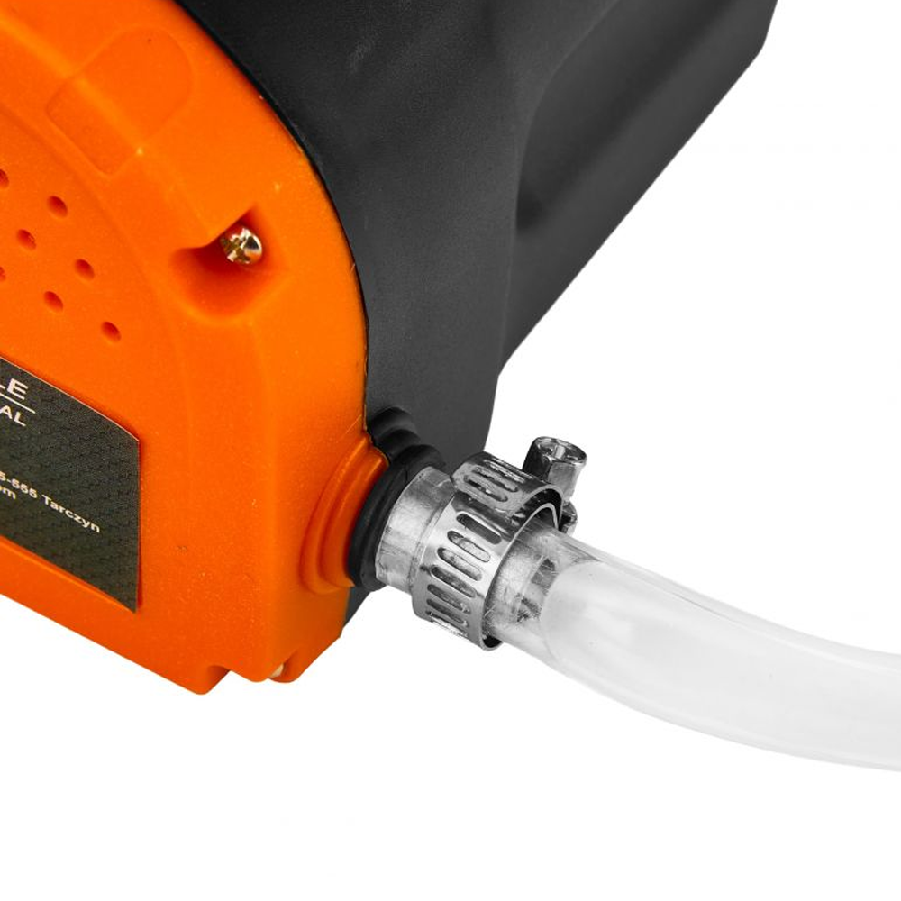 Pompă de transfer 12 V, 120 W, autoamorsare, pentru motorină și kerosen, KD1173 [3]
