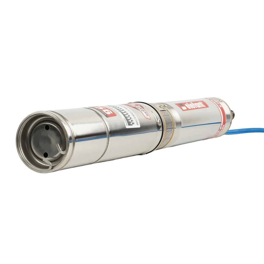 Pompă submersibilă 1200W, 8 turbine, debit 100 l/min, refulare 58 m, racord 1 1/4", 4STM4-8 [1]