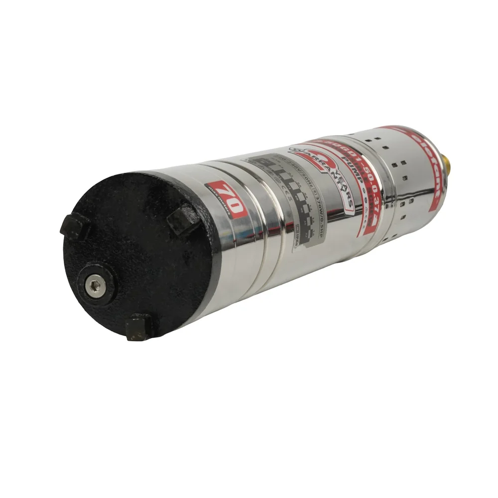 Pompă submersibilă cu plutitor 900W, debit 30 l/min, refulare 50 m, diametru 94,5 mm, 3.5QGD1-50-0.37F [2]