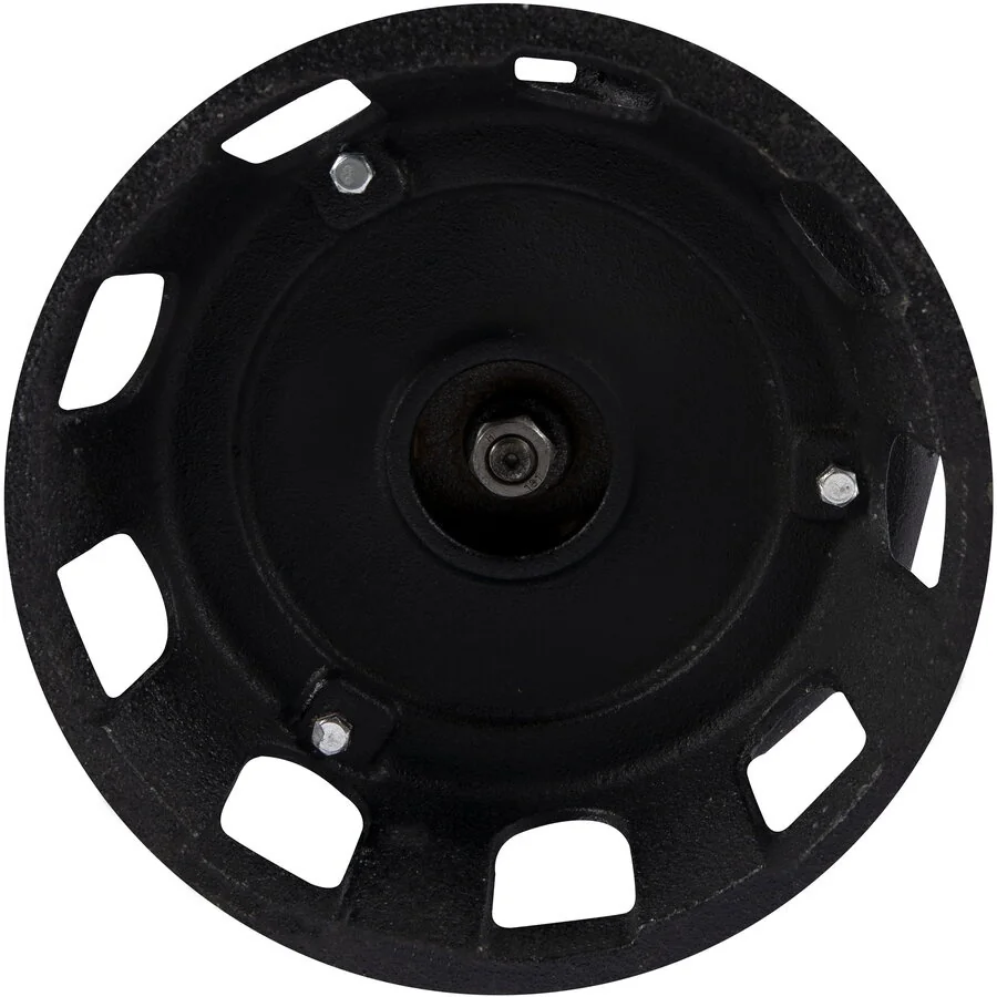 Pompă submersibilă cu tocător și plutitor 750W, debit 200 l/min, refulare 10 m, racord 2", SWP-750-50F-B [1]
