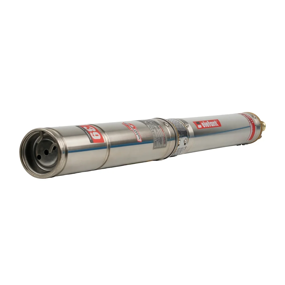 Pompă submersibilă 1000W, 11 turbine, debit 50 l/min, refulare 48 m, diametru 94,5 mm, 3STM2-11 [1]