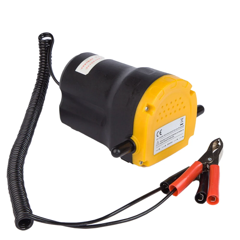 Oferta zilei - Pompa transfer lichide, combustibil, uleiuri, 12V, debit 3-4 litri/minut