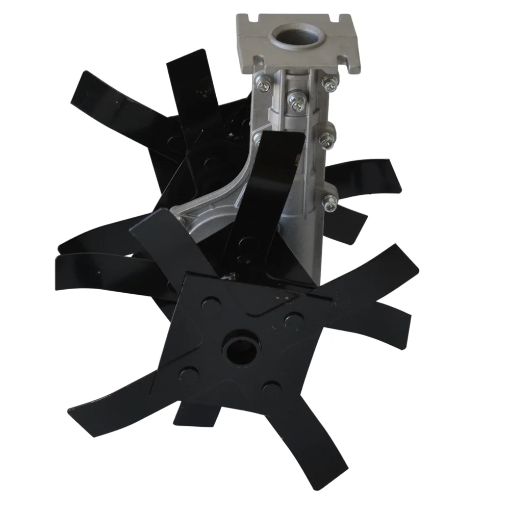 Cultivator pentru motocoasă, tijă 28 mm, prindere 9 pini [2]