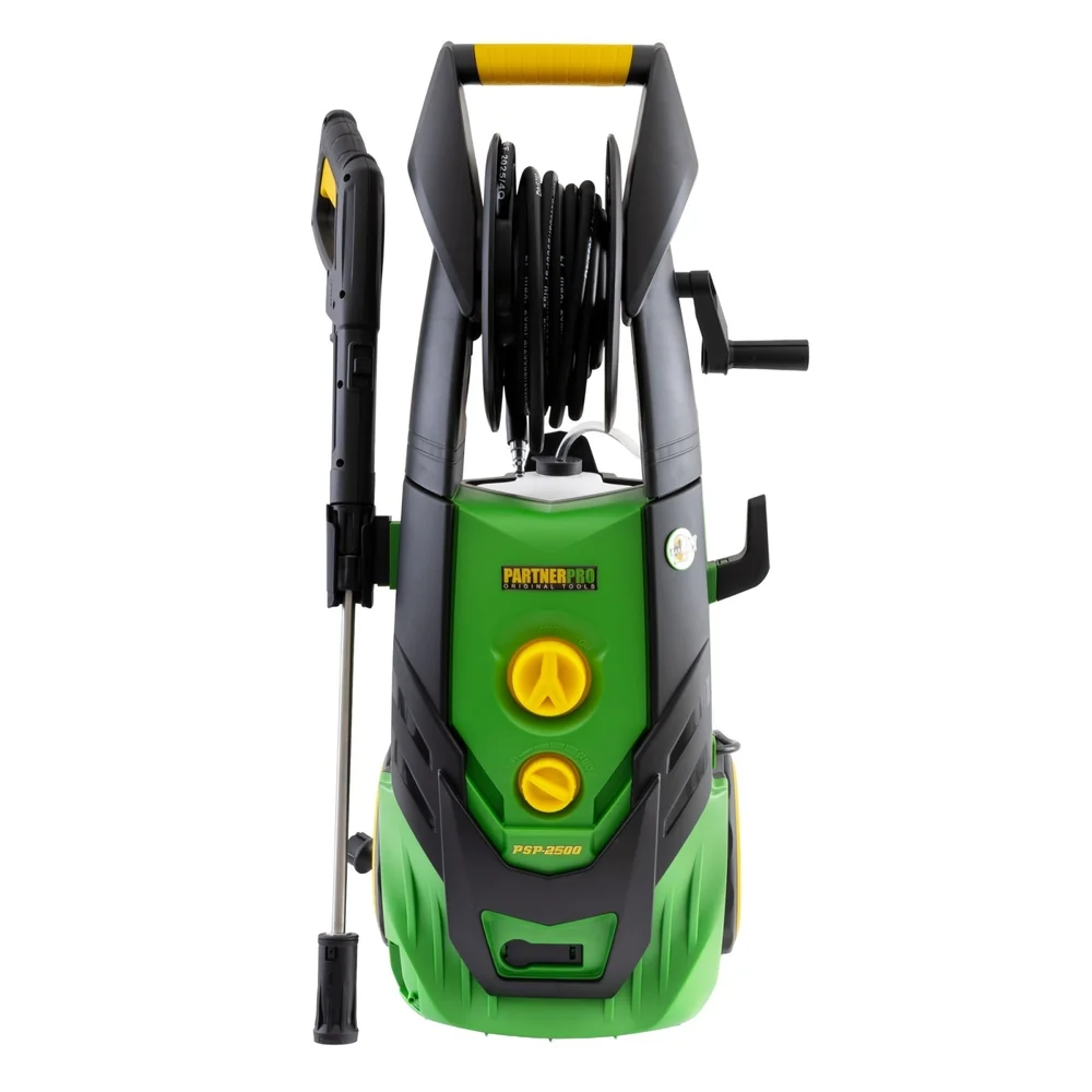 Aparat de spălat cu presiune 2500W, 170 bar, 7,5 L/min, furtun 10 m, PSP-2500 [3]