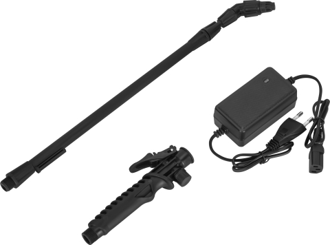 Pulverizator Electric cu Acumulator 12V, Capacitate 9L, Autonomie 8h, Presiune Reglabilă și Lance Inclusă [8]