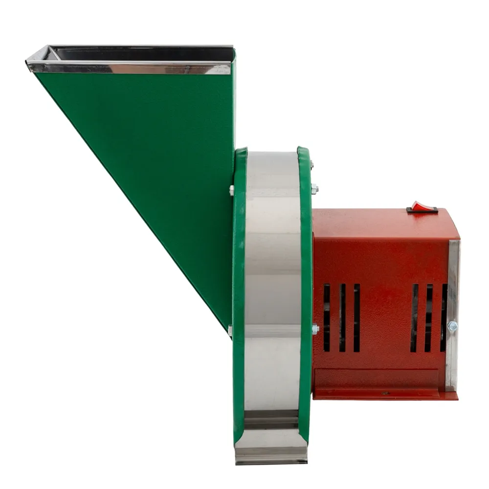 Răzătoare electrică pentru fructe, legume și rădăcinoase 1,8 kW, 400 kg/h, cuvă inox, VINITA [1]