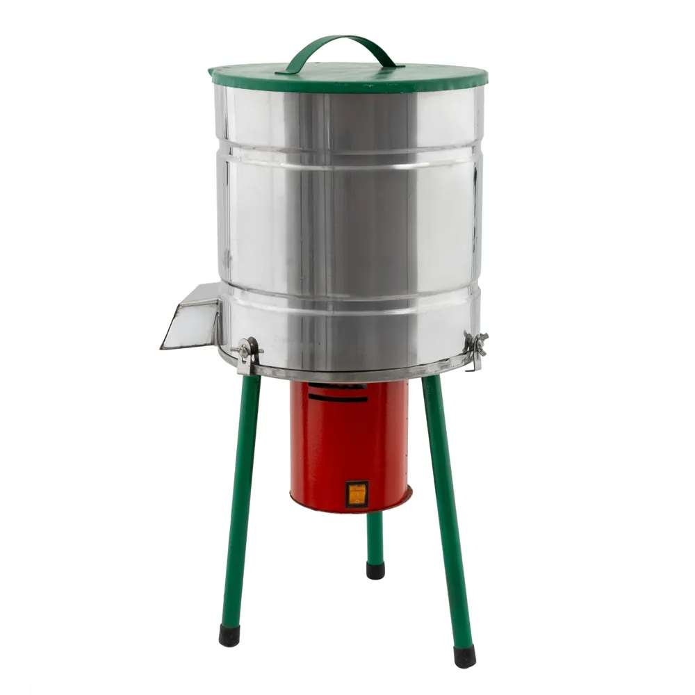 OFERTA ZILEI - Răzătoare electrică pentru fructe și legume 5 L, 300 kg/h, 180W, disc inox, BOCIKA