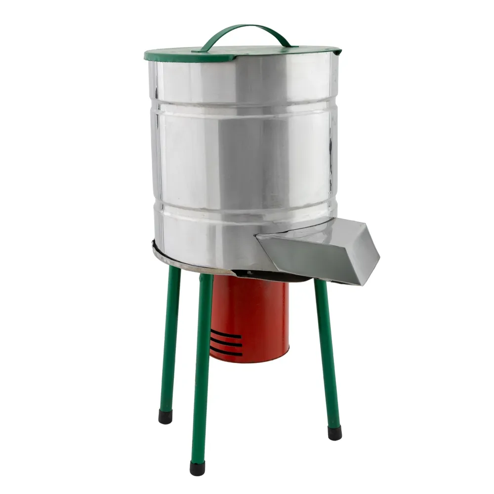 Răzătoare electrică pentru fructe și legume 5 L, 300 kg/h, 180W, disc inox, BOCIKA [1]