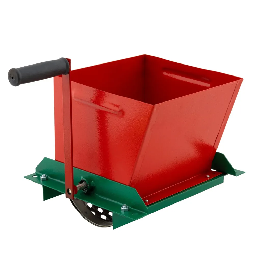 OFERTA ZILEI - Răzătoare manuală pentru fructe 6 L, cu tambur, model MINI