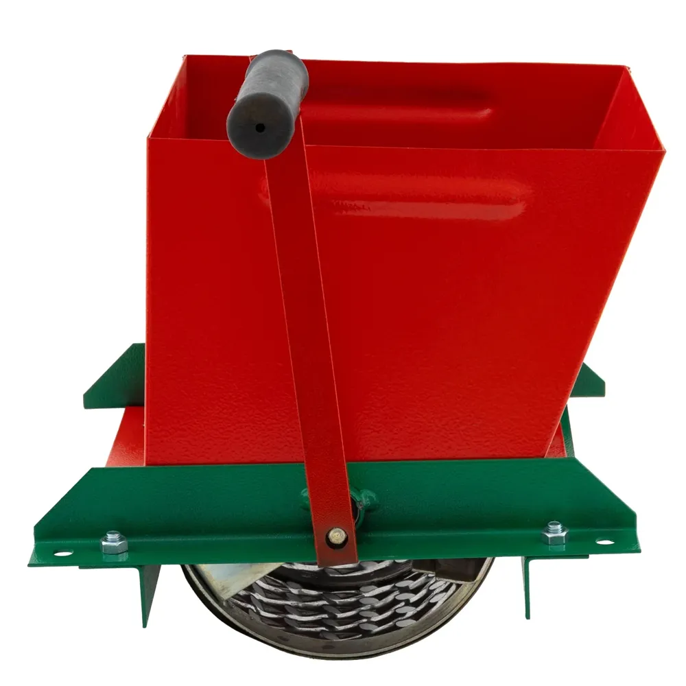 Răzătoare manuală pentru fructe 6 L, cu tambur, model MINI [2]