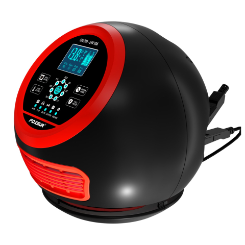 Redresor Profesional 12V/24V, 20A/10A, cu Funcție Reparare prin Impulsuri și Încărcare Inteligentă pentru Auto, Moto și Camioane [2]