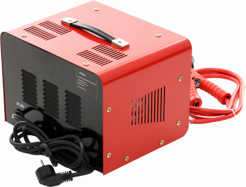 Redresor Profesional 12V/24V cu Funcție de Pornire 180A, pentru Baterii 20-500Ah, Ampermetru Integrat [5]