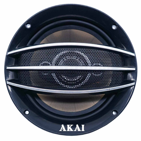 Oferta zilei - Set Boxe Auto Coaxiale pe 3 Căi, Diametru 16.5 cm, Putere Nominală 35W, Răspuns în Frecvență 65Hz-20kHz