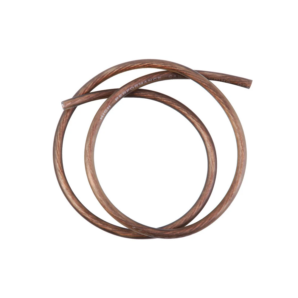 Set cabluri pentru instalare Subwoofer auto, grosime 10mm² [6]