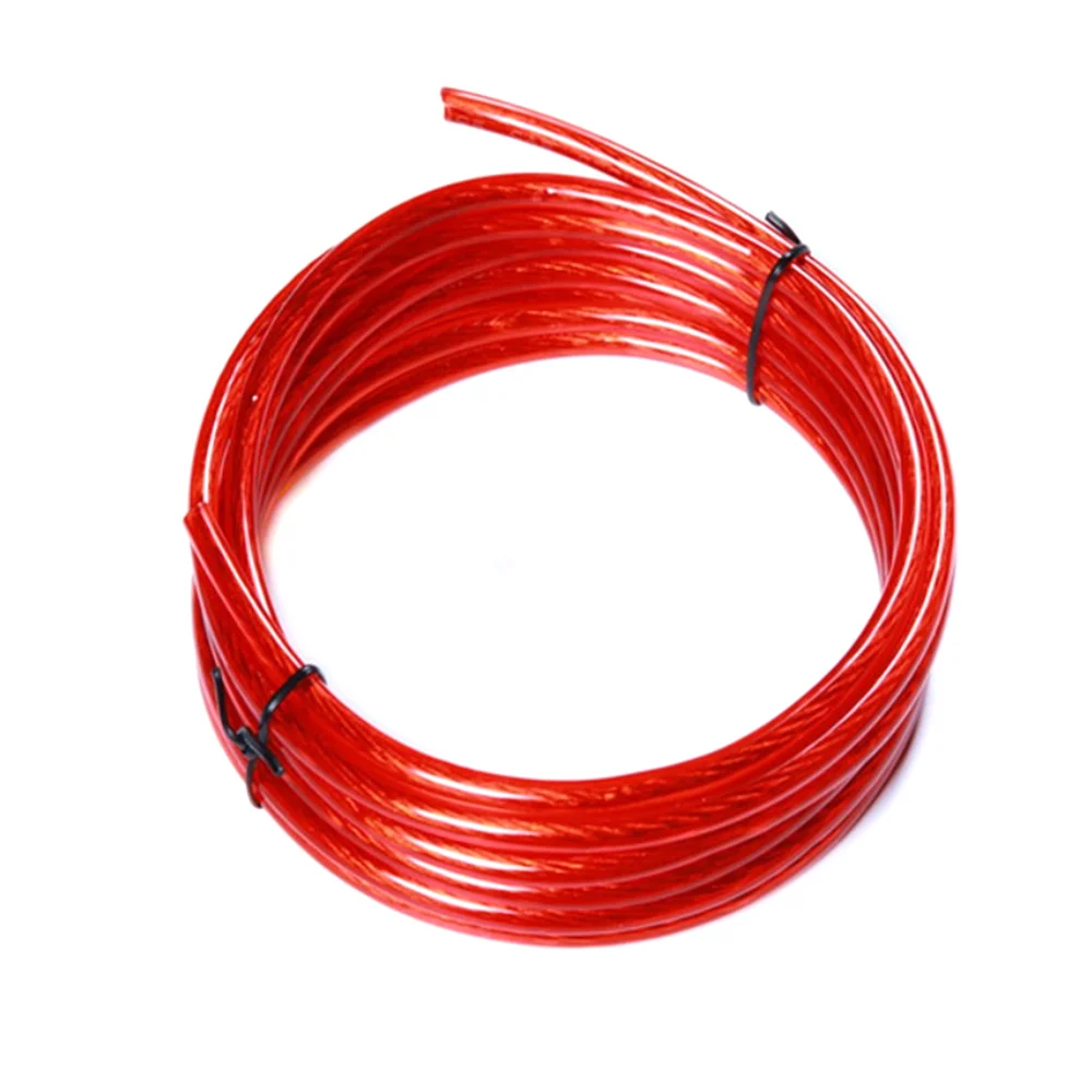 Set cabluri pentru instalare Subwoofer auto, grosime 10mm² [4]