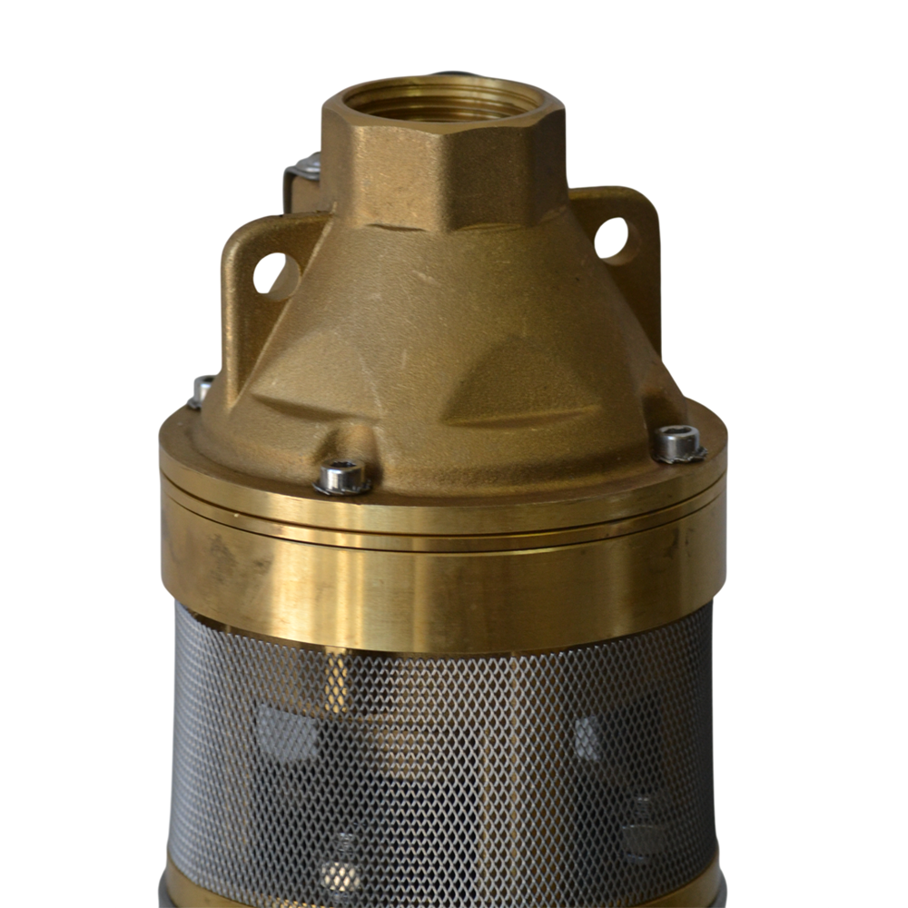 SET: Pompă submersibilă 4SKM-150, 1.1 kW, 3000 l/h, refulare 150 m, 2 turbine, cablu 15 m + Presostat electronic digital PC-58 [3]