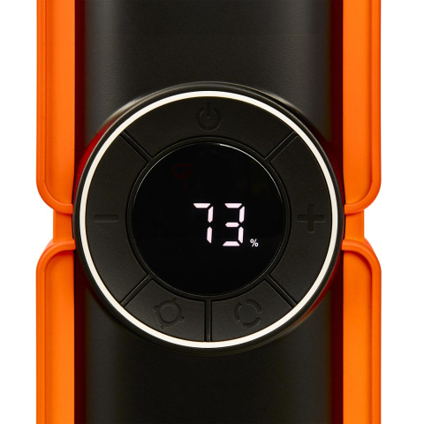 Starter Auto Multifuncțional 1200A, 10000mAh, cu Compresor Aer, Powerbank și Lanternă LED [6]