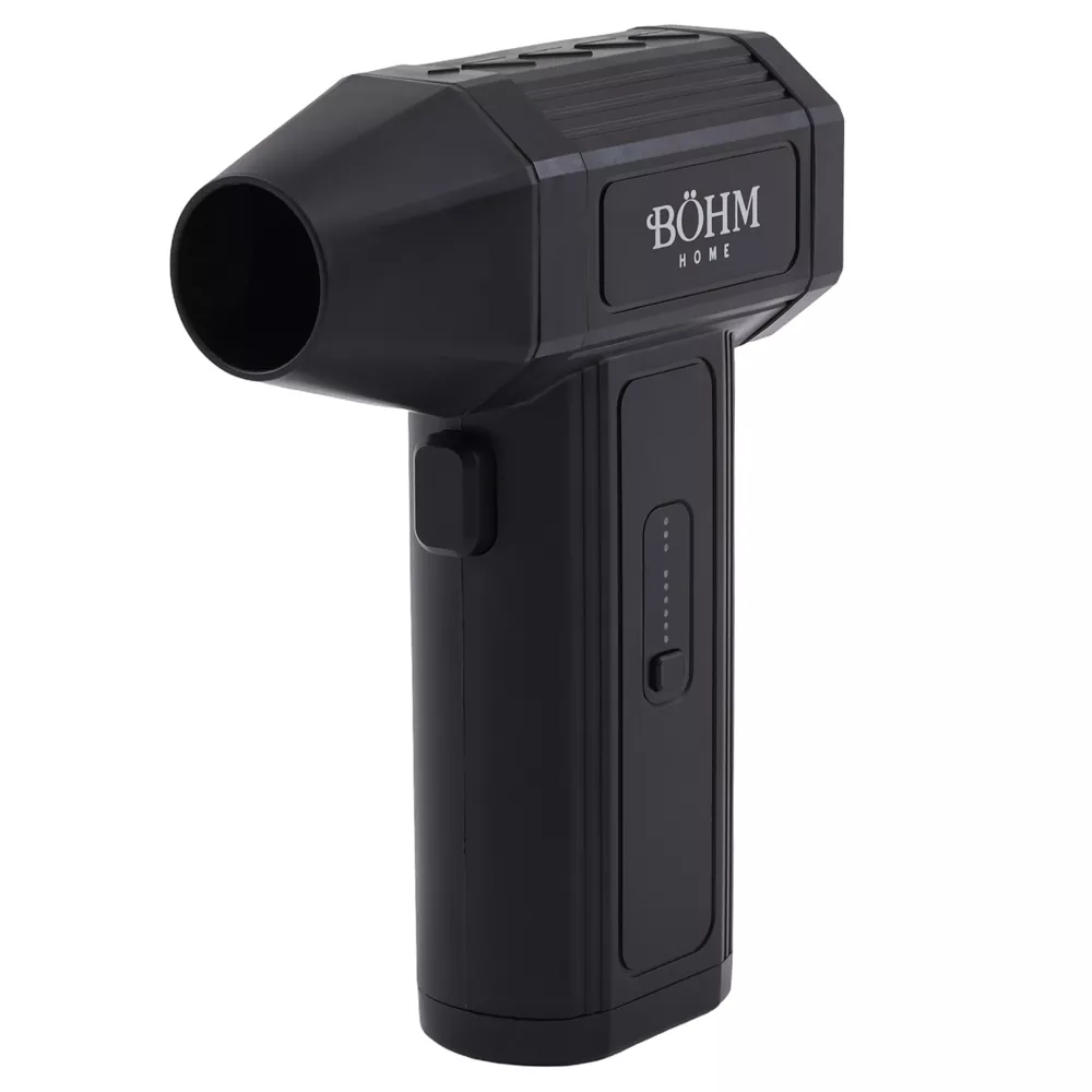 Suflante de aer - Suflantă aer comprimat portabilă 180W, 55 m/s, acumulator 8000mAh, 6 trepte, BLFS-03