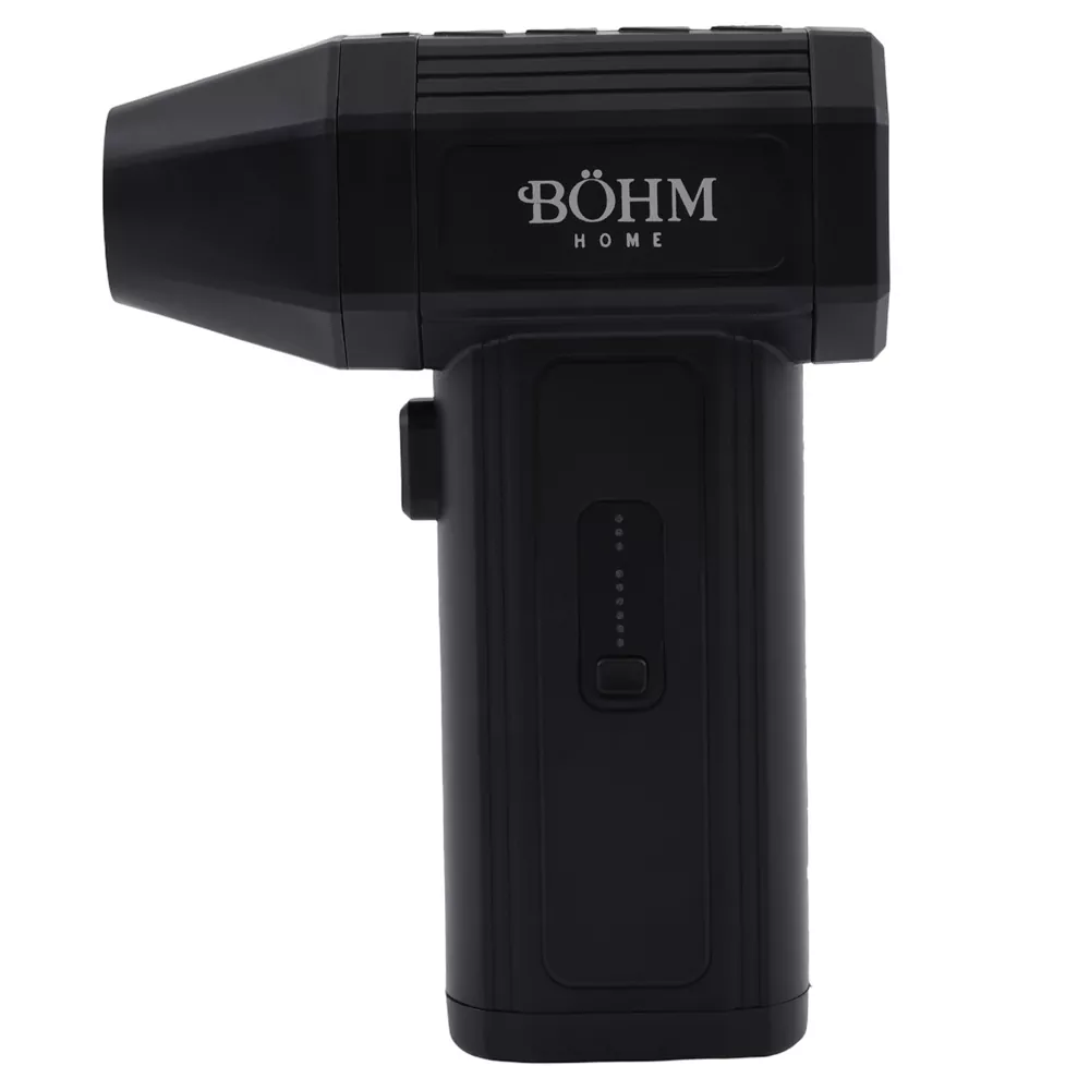 Suflantă aer comprimat portabilă 180W, 55 m/s, acumulator 8000mAh, 6 trepte, BLFS-03 [1]