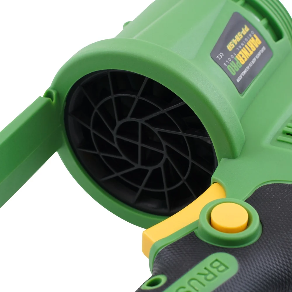 Suflantă pe acumulator 20V 4,5Ah, Brushless, 640W, 45 m/s, 3 duze, PP-SB4.5A [3]